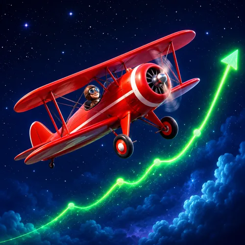 Aviator crash game