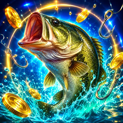 Big Bass Splash pokie