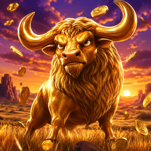 Buffalo King Megaways pokie