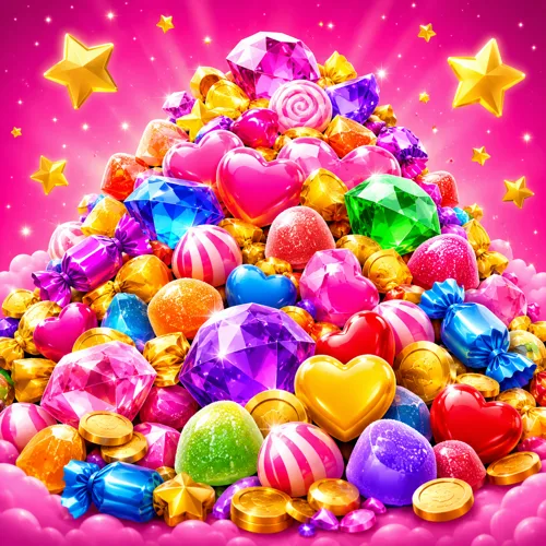 Sugar Rush pokie